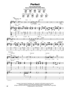 Perfect von Alanis Morissette (Download) 