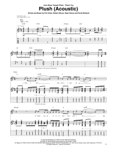 Plush (Acoustic) von Stone Temple Pilots (Download) 