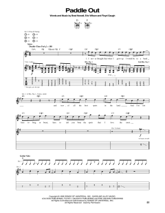 Paddle Out von Sublime (Download) 