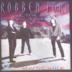 He Don't Play Nothin' But The Blues von Robben Ford (Download) 