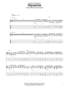 Glycerine von Bush (Download) 