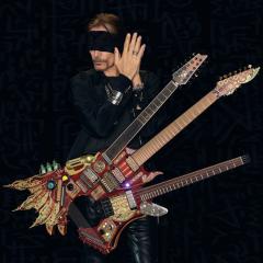 Teeth Of The Hydra von Steve Vai (Download) 