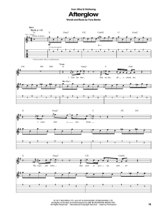 Afterglow von Genesis (Download) 
