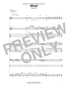 What! von Steve Vai (Download) 