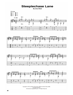 Steeplechase Lane von Chet Atkins (Download) 