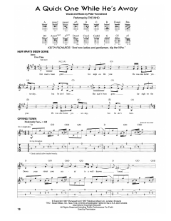 A Quick One While He's Away von The Who (Download) 