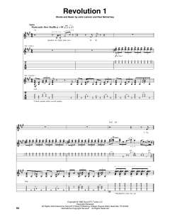 Revolution von The Beatles (Download) 