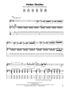 Helter Skelter von The Beatles (Download) 