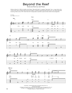 Beyond The Reef von Jack Pitman (Download) 