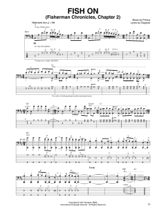 Fish On (Fisherman Chronicles, Chapter 2) von Primus (Download) 