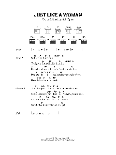 Just Like A Woman von Jeff Buckley (Download) 