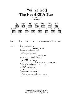 You've Got The Heart Of A Star von Oasis (Download) 