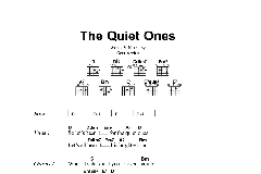 The Quiet Ones von Oasis (Download) 