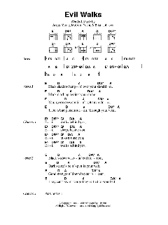 Evil Walks von AC/DC (Download) 