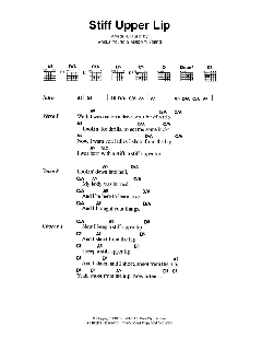 Stiff Upper Lip von AC/DC (Download) 