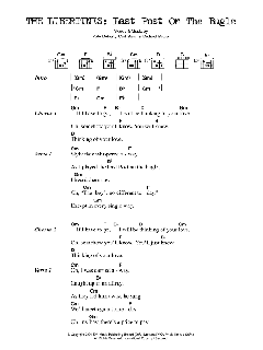 Last Post On The Bugle von The Libertines (Download) 