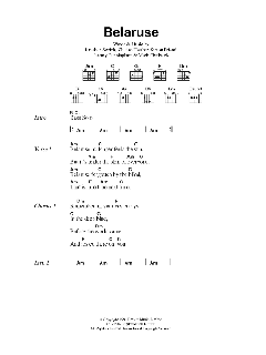 Belaruse von The Levellers (Download) 