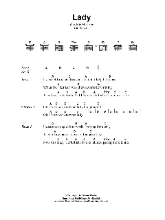 Lady (Download) 
