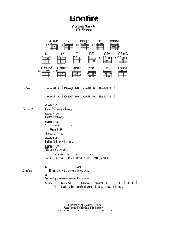 Bonfire (Download) 