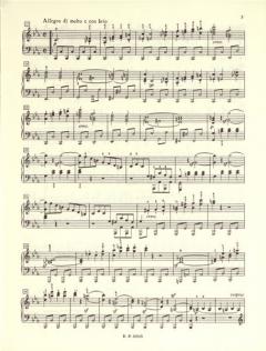 Sonate Nr. 8 c-Moll op. 13 von Ludwig van Beethoven 