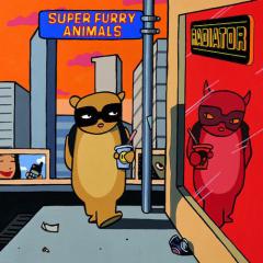 Hermann Loves Pauline von Super Furry Animals (Download) 