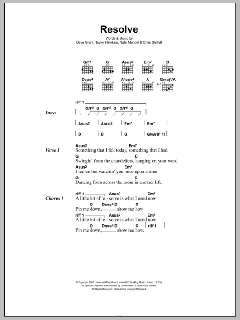 Resolve von Foo Fighters (Download) 