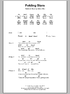 Folding Stars von Biffy Clyro (Download) 