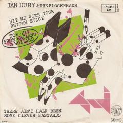 Hit Me With Your Rhythm Stick (Download) 