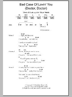 Bad Case Of Lovin' You von Robert Palmer (Download) 