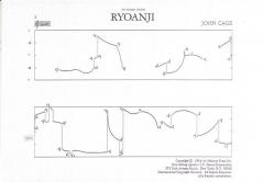 Ryoanji von John Cage 
