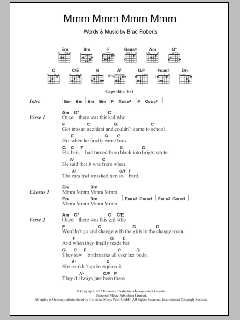 Mmm Mmm Mmm Mmm von Crash Test Dummies (Download) 