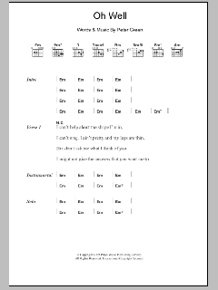 Oh Well von Fleetwood Mac (Download) 
