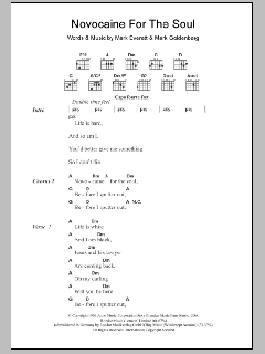 Novocaine For The Soul von Eels (Download) 