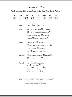Picture Of You von Boyzone (Download) 
