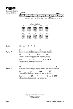 Piggies von The Beatles (Download) 