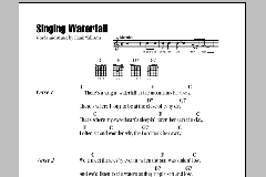 Singing Waterfall von Hank Williams (Download) 