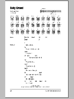 Baby Grand von Billy Joel (Download) 