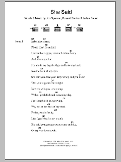 She Said (Download) 