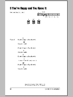 If You're Happy And You Know It (Download) 