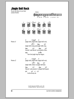 Jingle-Bell Rock von Bobby Helms (Download) 