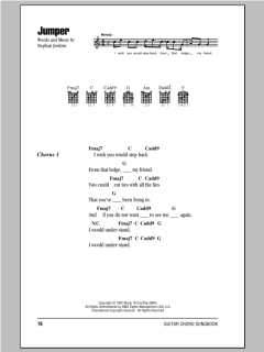 Jumper von Third Eye Blind (Download) 