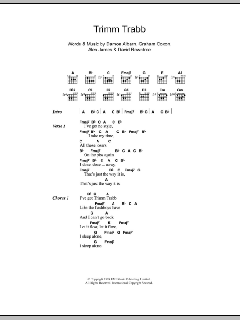 Trimm Trabb von Blur (Download) 