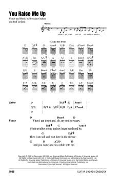 You Raise Me Up von Josh Groban (Download) 