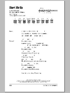 Start Me Up von The Rolling Stones (Download) 