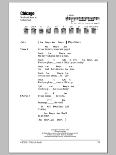Chicago von Crosby, Stills & Nash (Download) 