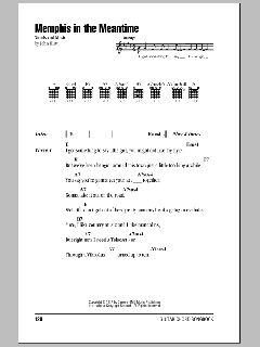 Memphis In The Meantime von John Hiatt (Download) 