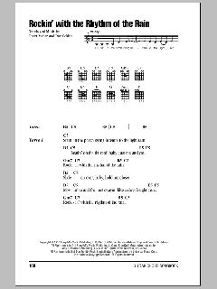 Rockin' With The Rhythm Of The Rain von The Judds (Download) 