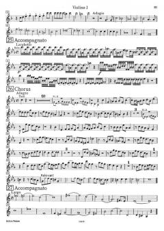 Der Messias HWV 56 von Georg Friedrich Händel 