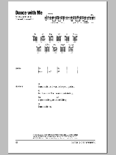 Dance With Me von Orleans (Download) 