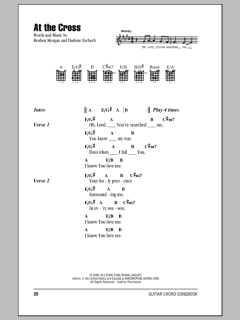 At The Cross von Darlene Zschech (Download) 